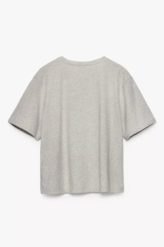 T-shirts korte mouw grijs CKS