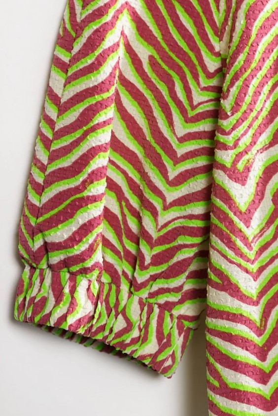 Blouses lange mouw multicolor CKS