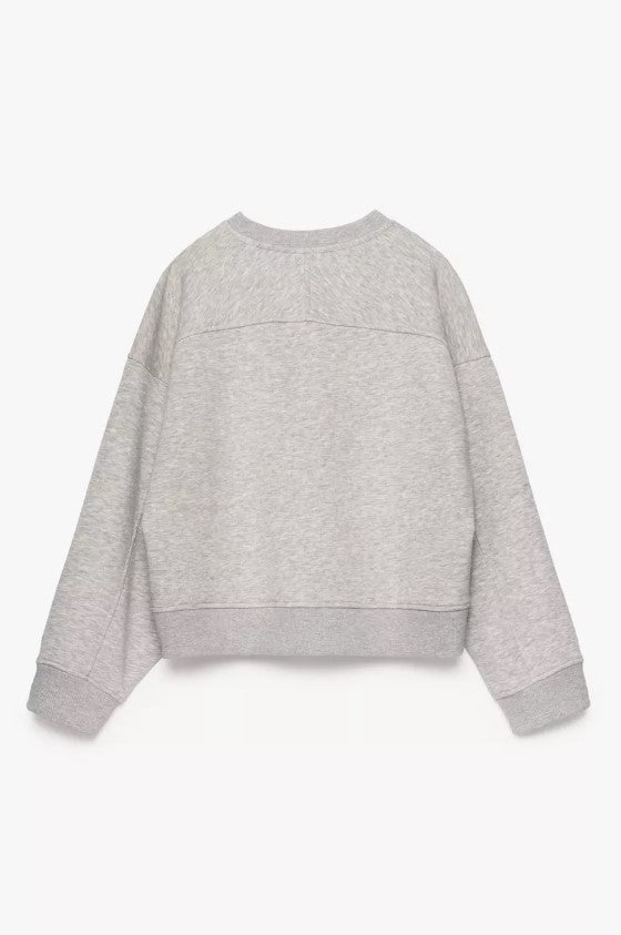 Sweaters grijs CKS