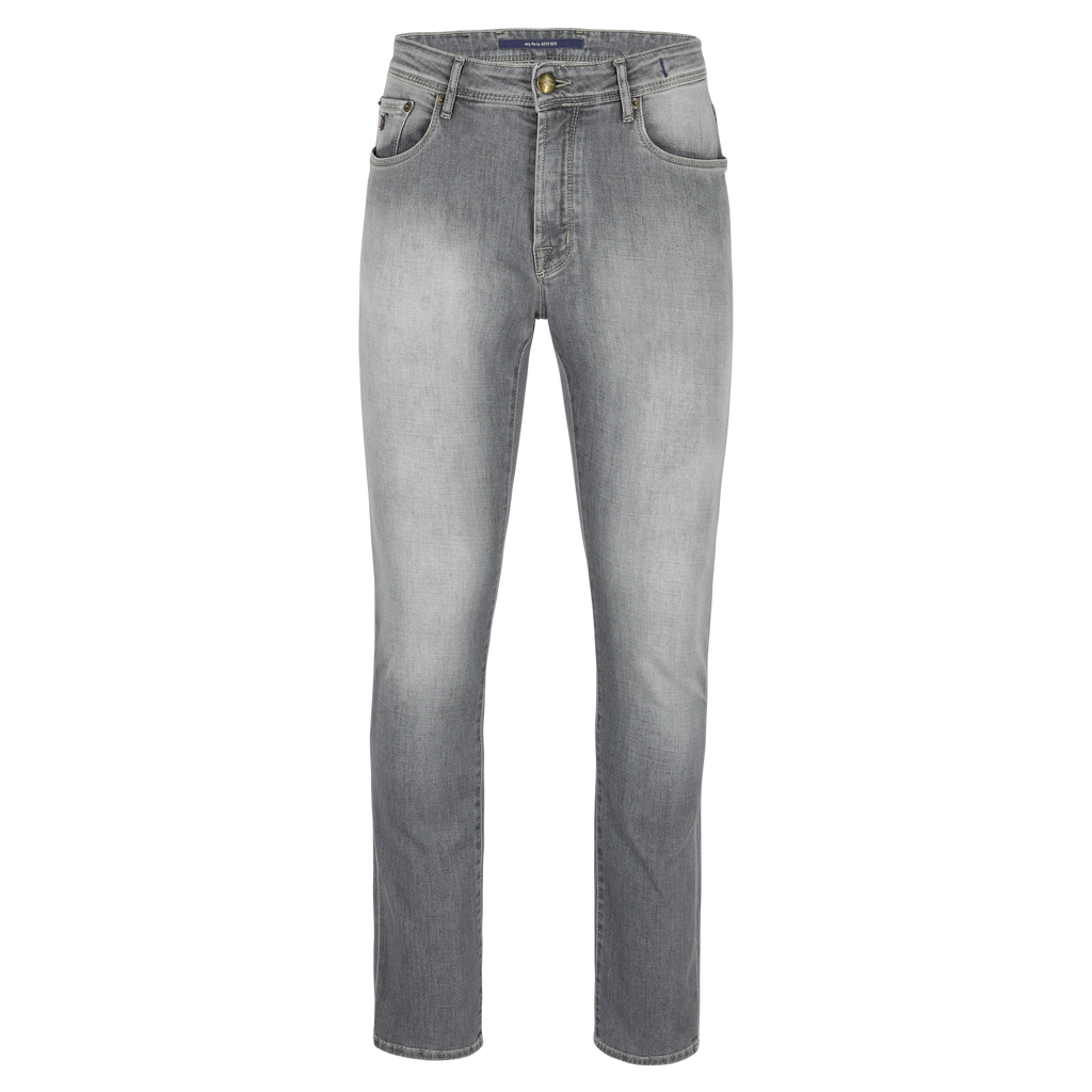 Jeans grijs Atelier Noterman