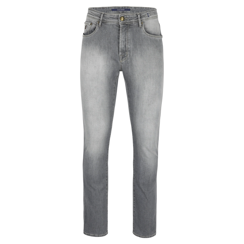 Jeans grijs Atelier Noterman