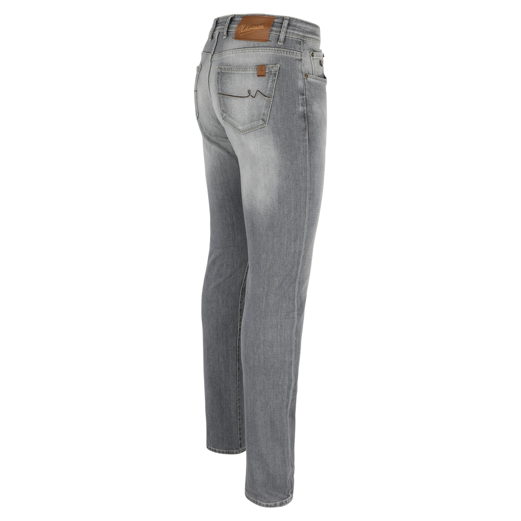 Jeans grijs Atelier Noterman