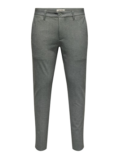 Broeken groen ONLY&SONS