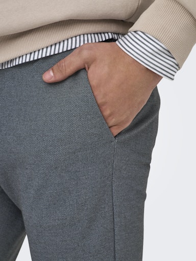 Broeken navy ONLY&SONS