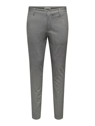 Broeken grijs ONLY&SONS