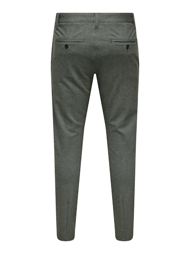 Broeken groen ONLY&SONS