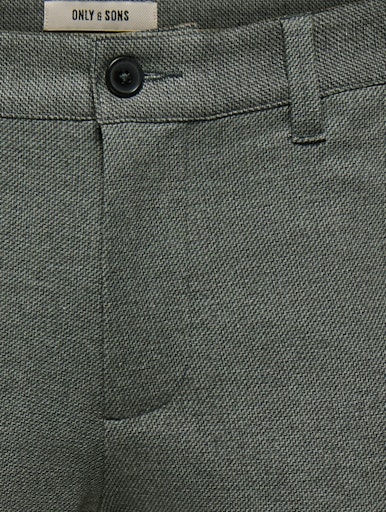 Broeken groen ONLY&SONS