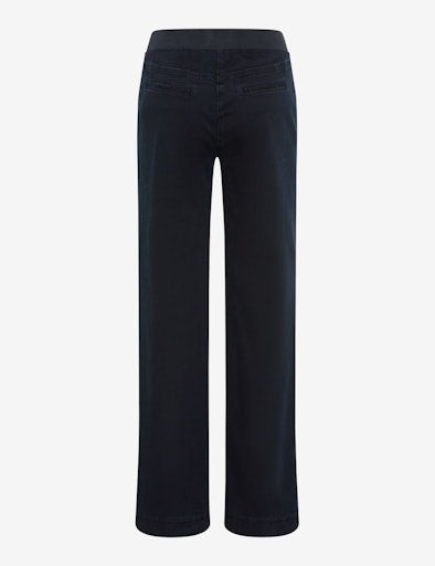 Broeken navy RAPHAELA by BRAX