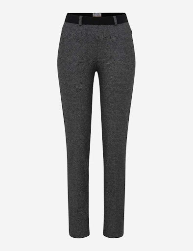 Broeken grijs RAPHAELA by BRAX
