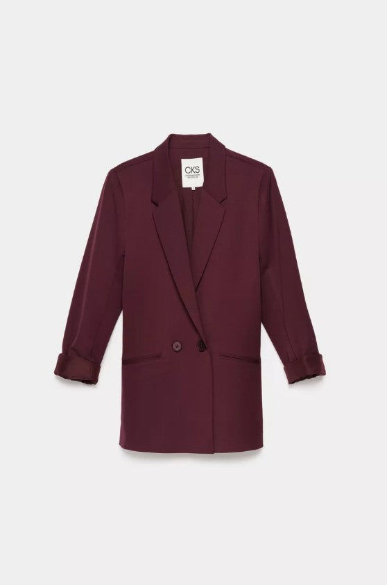 Blazers paars CKS