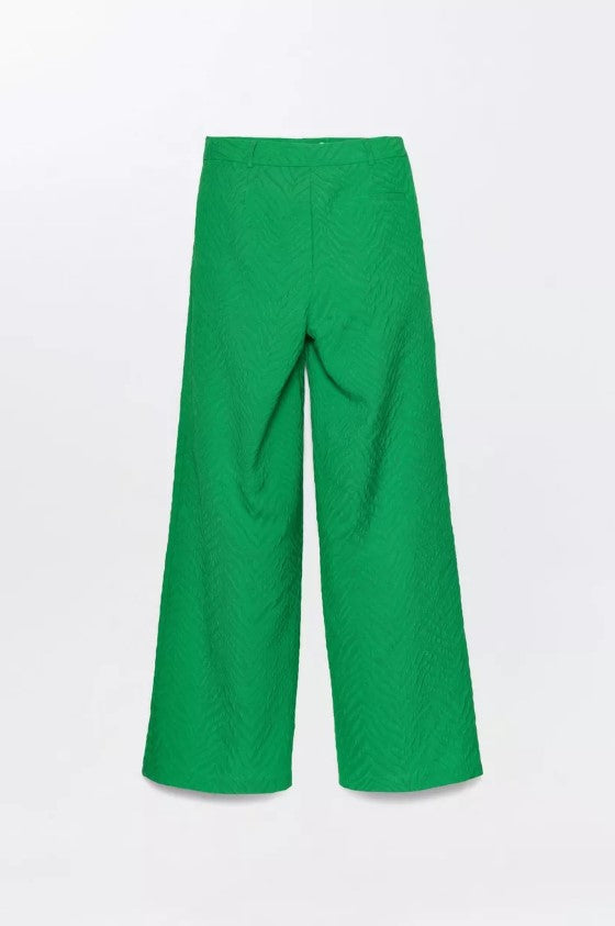 Broeken groen CKS
