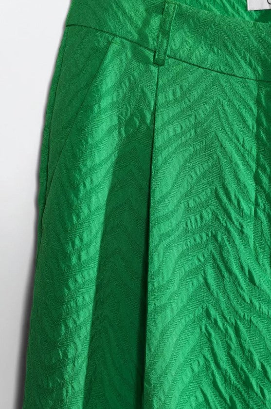 Broeken groen CKS