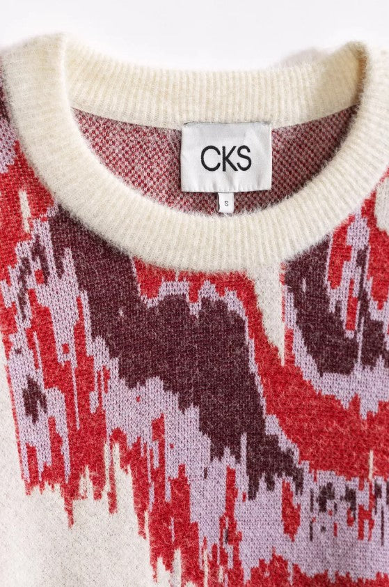 Pulls beige CKS