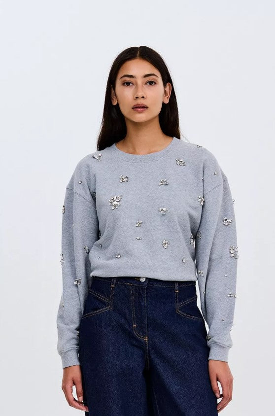 Sweaters grijs CKS