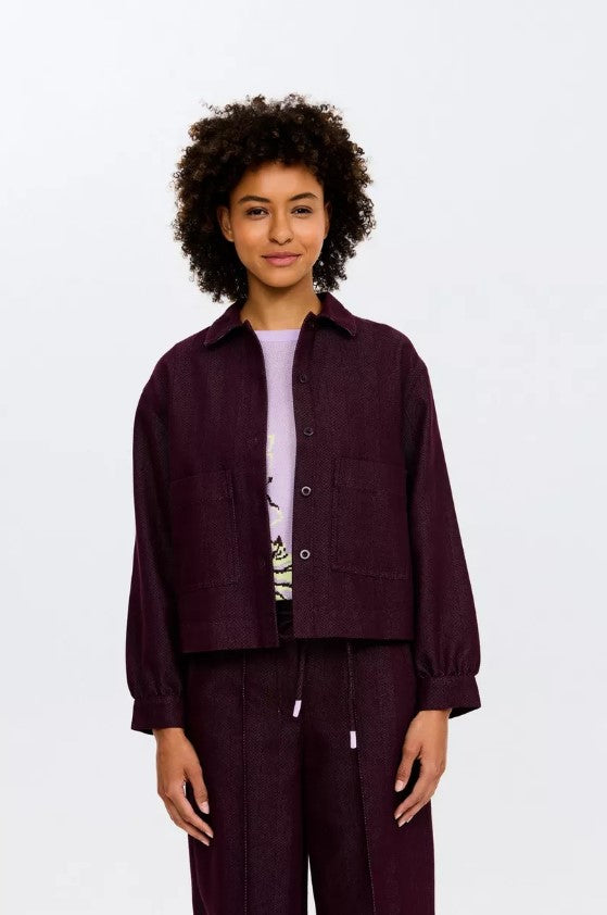 Jassen bordeaux CKS