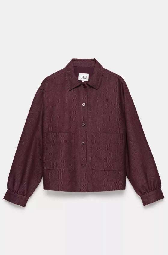 Jassen bordeaux CKS