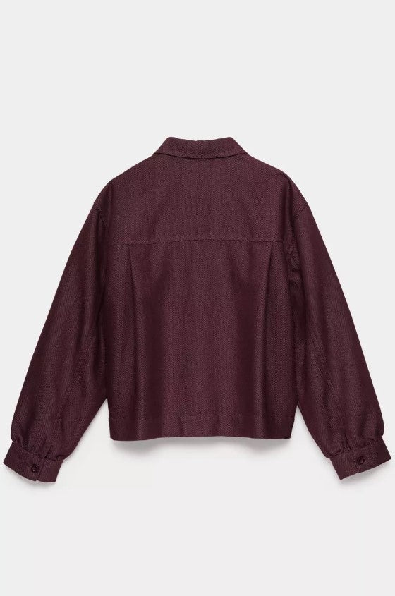 Jassen bordeaux CKS