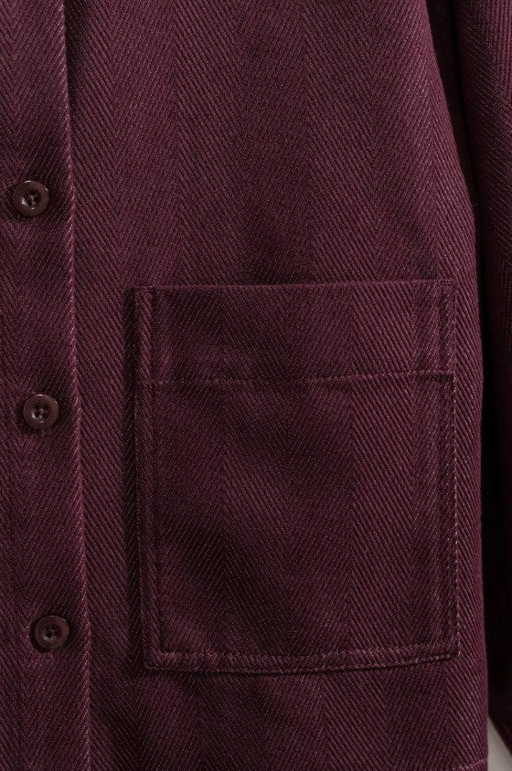 Jassen bordeaux CKS
