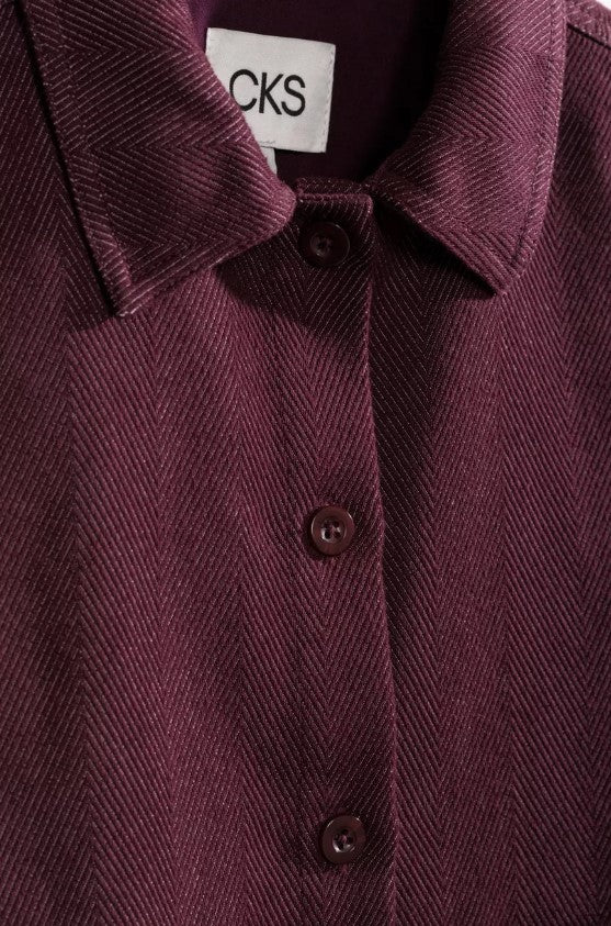 Jassen bordeaux CKS