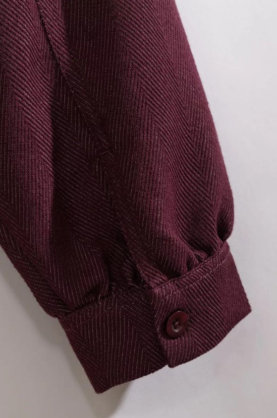 Jassen bordeaux CKS