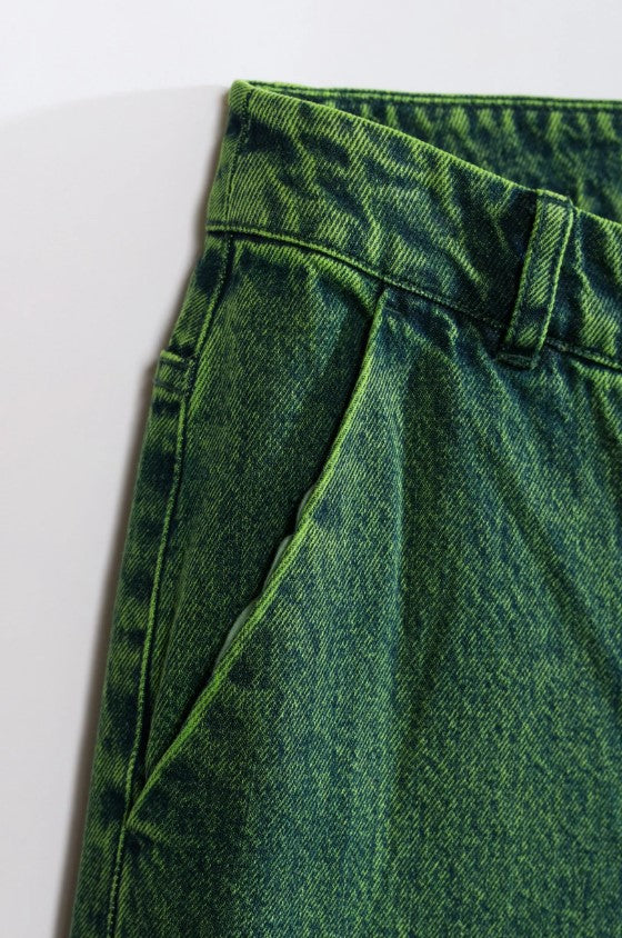 Broeken groen CKS