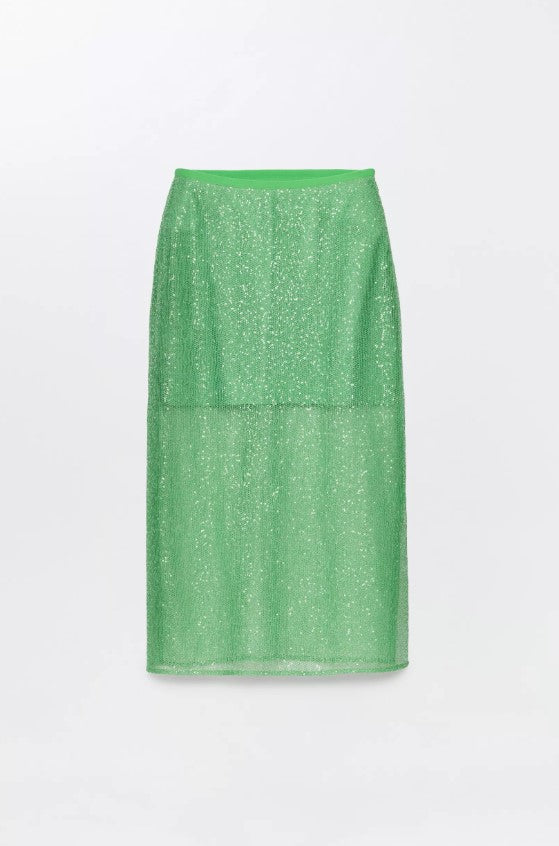 Rokken groen CKS