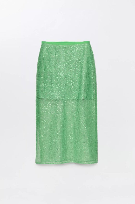 Rokken groen CKS