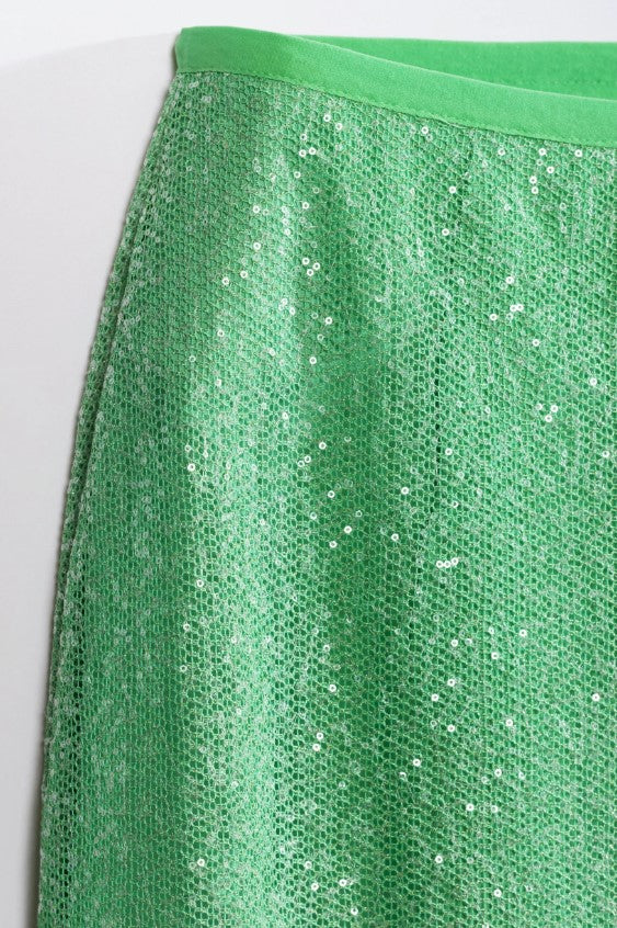 Rokken groen CKS