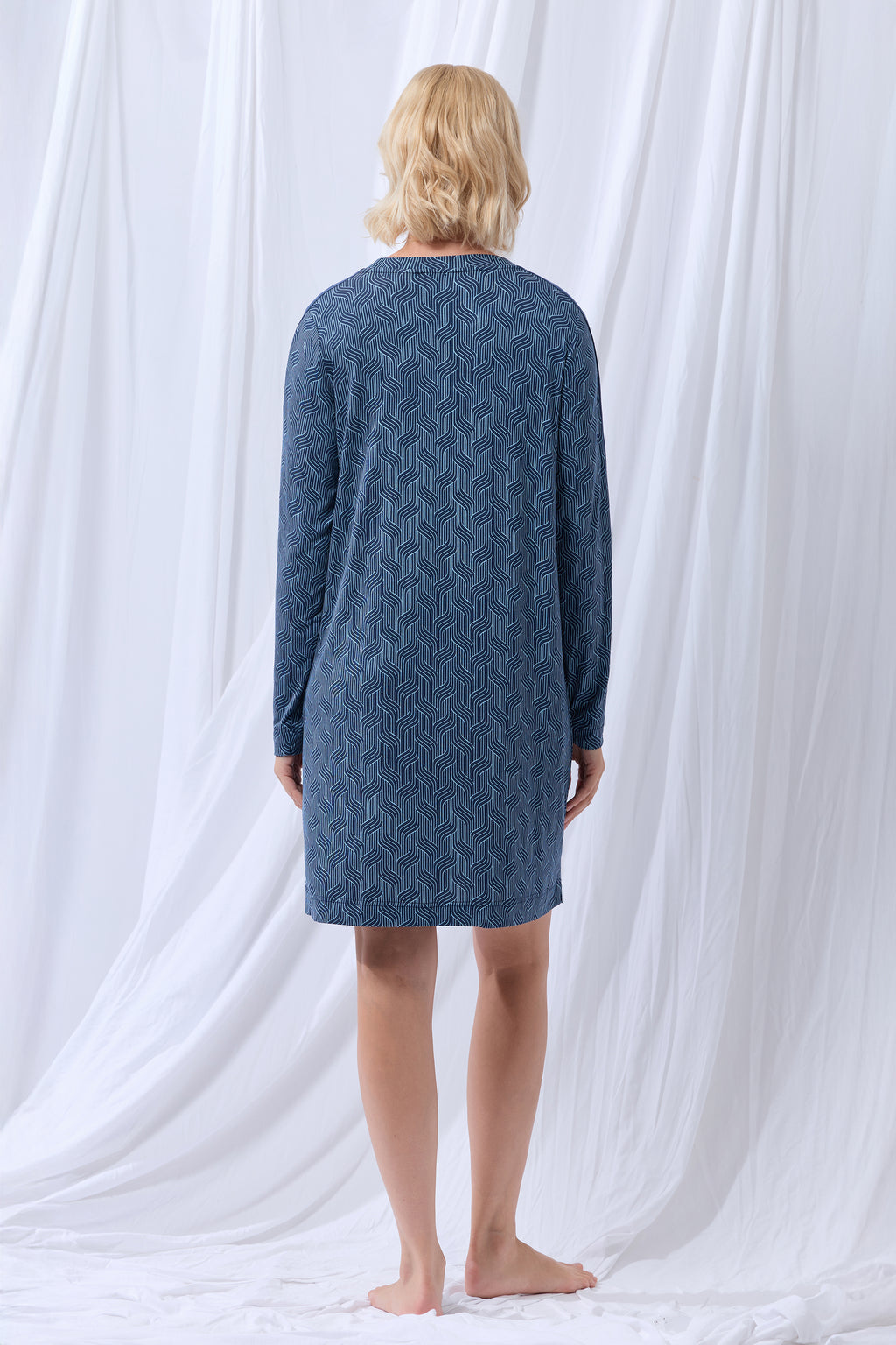 Pyjama's blauw Lordsxlilies