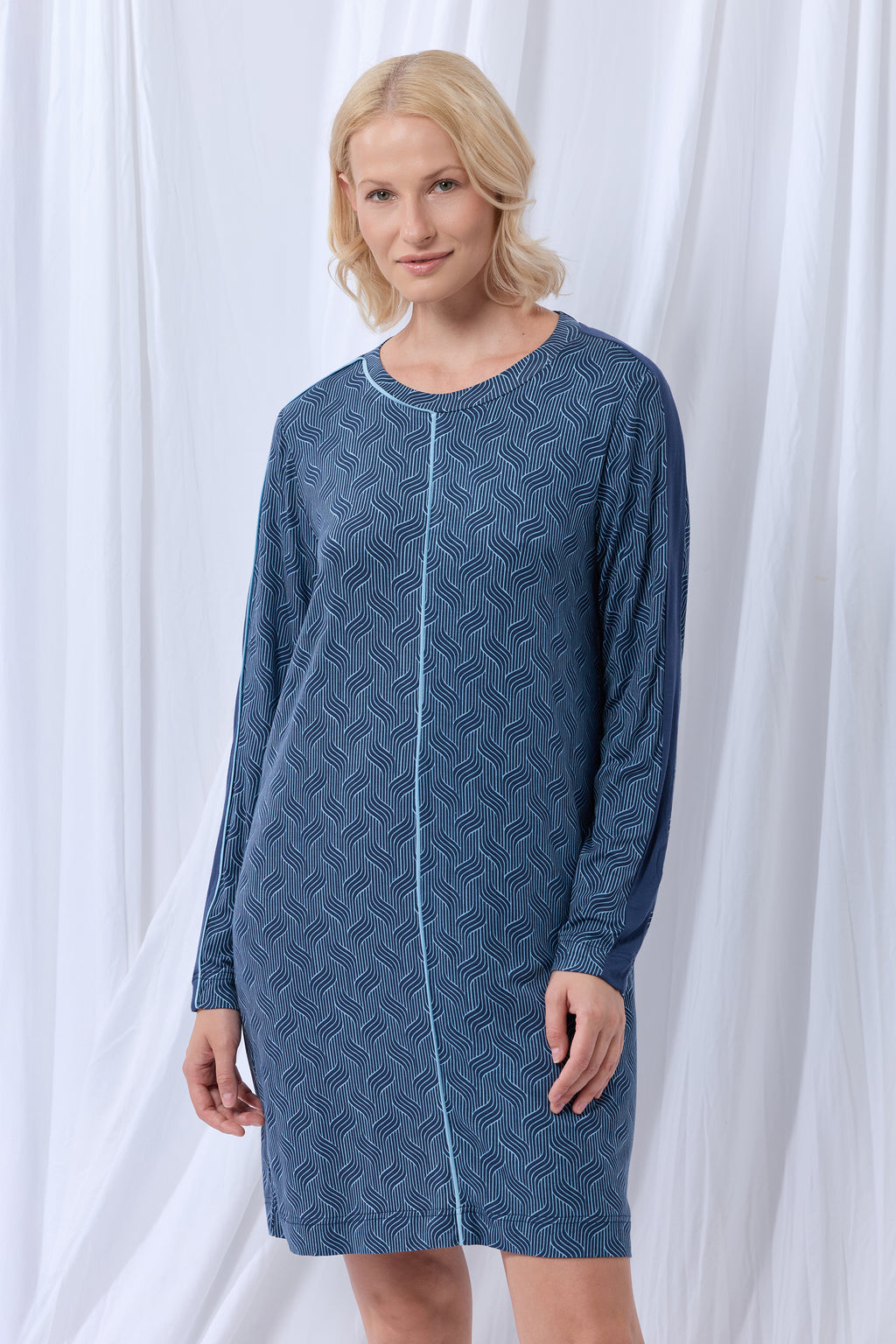 Pyjama's blauw Lordsxlilies