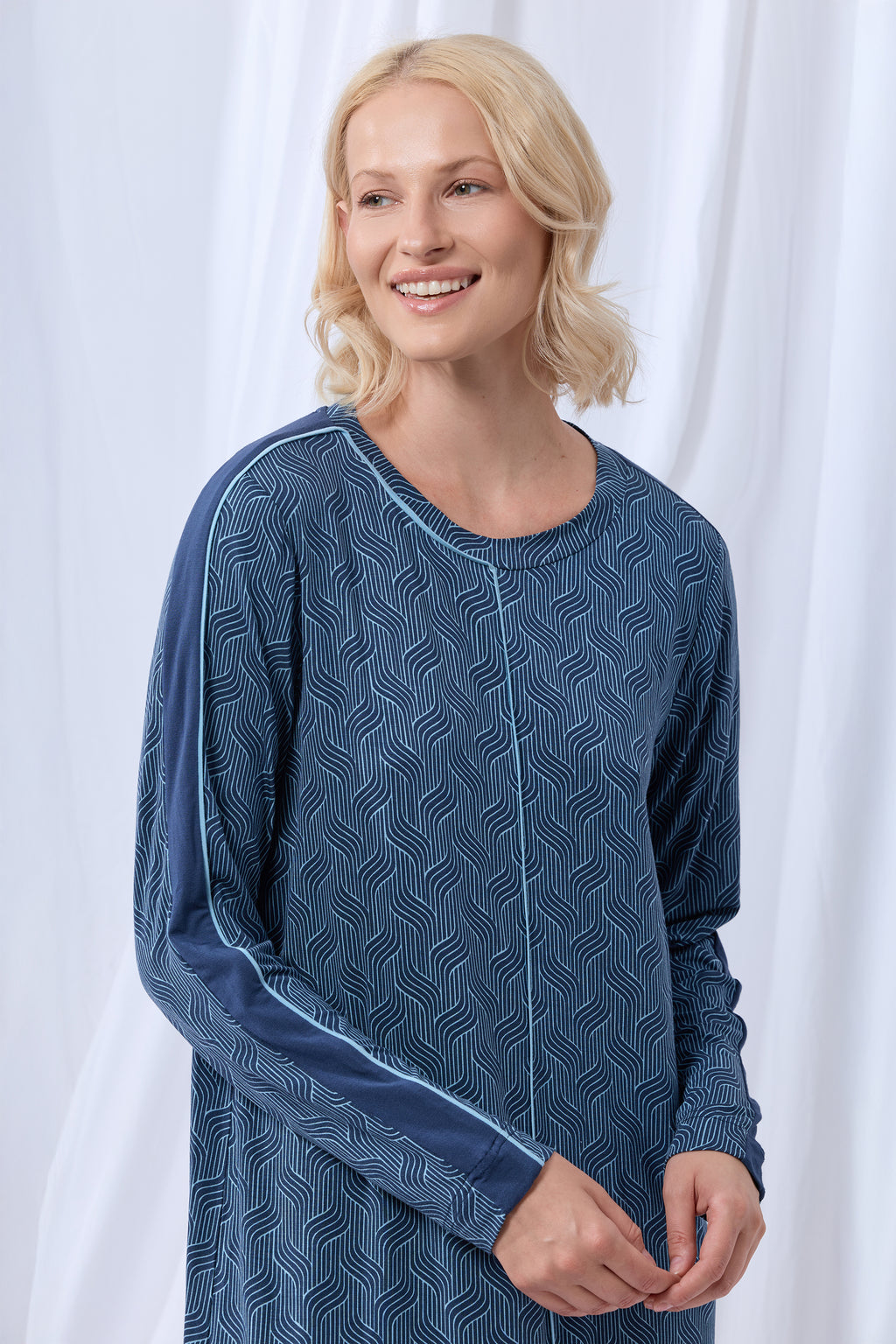 Pyjama's blauw Lordsxlilies