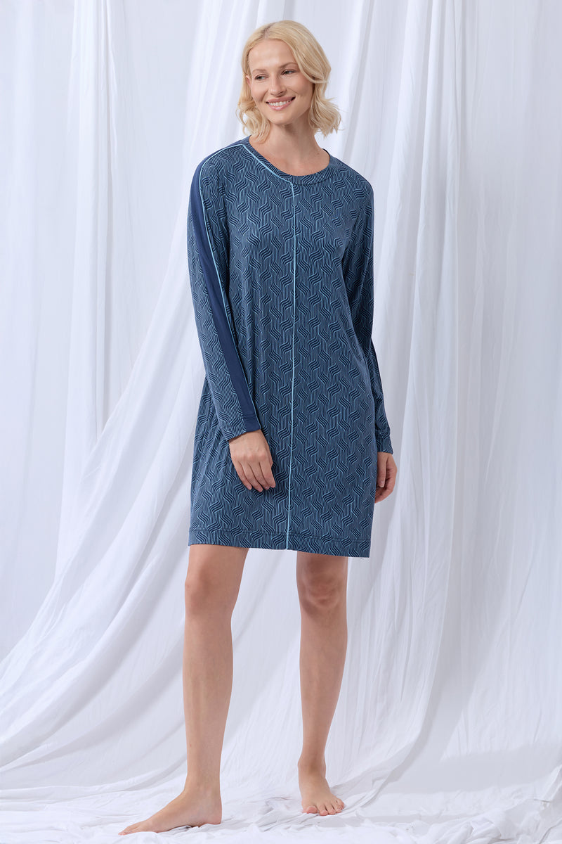 Pyjama's blauw Lordsxlilies