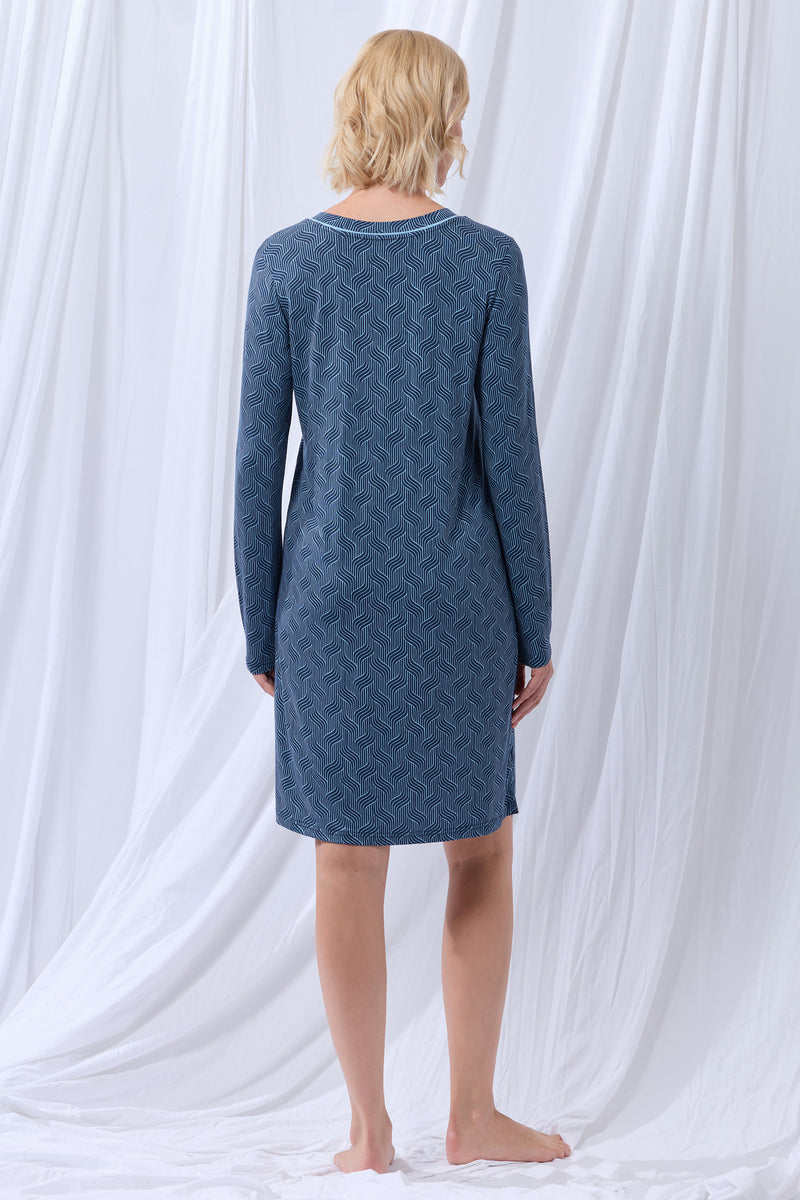 Pyjama's blauw Lordsxlilies