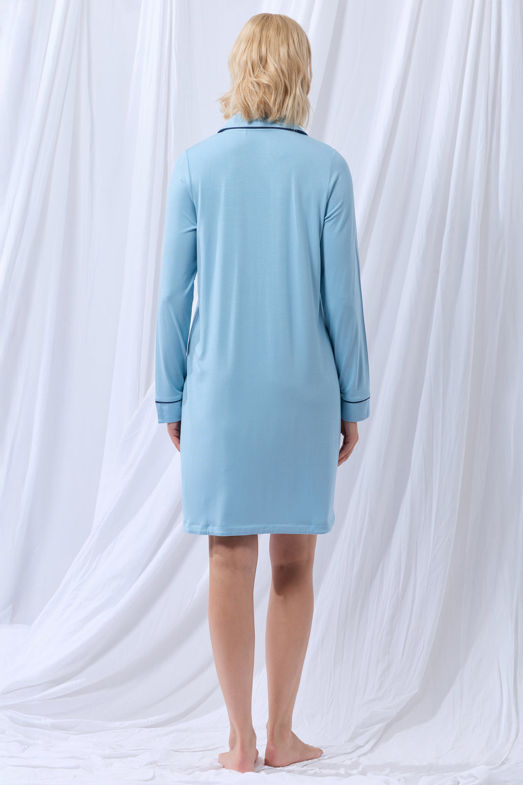 Pyjama's blauw Lordsxlilies