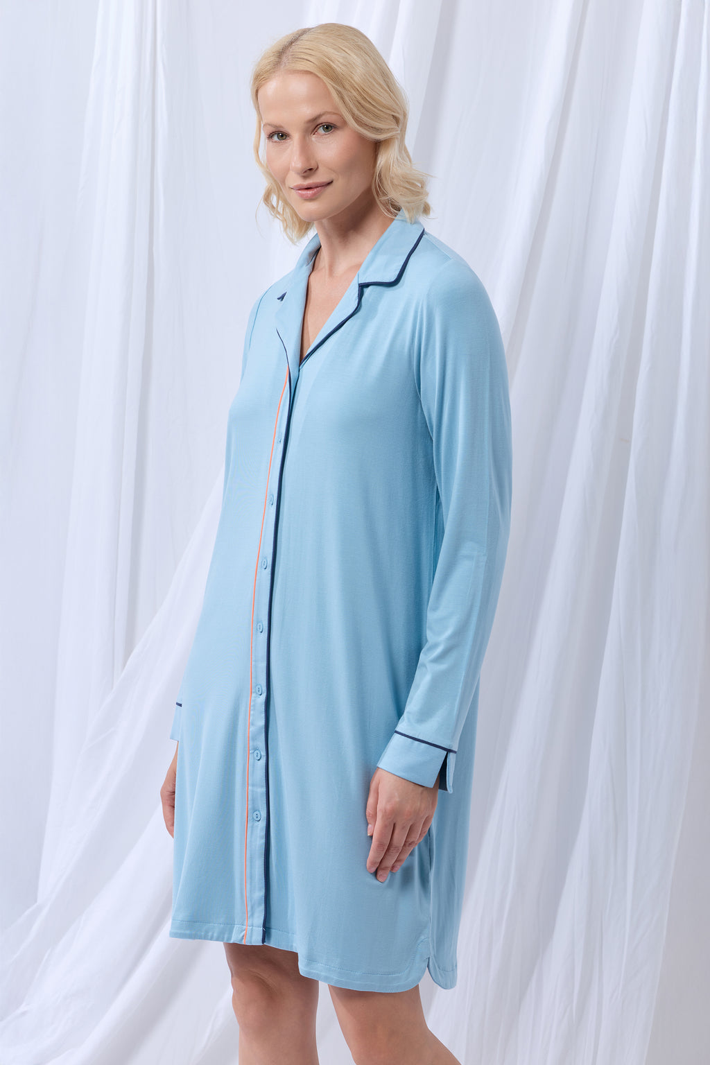 Pyjama's blauw Lordsxlilies