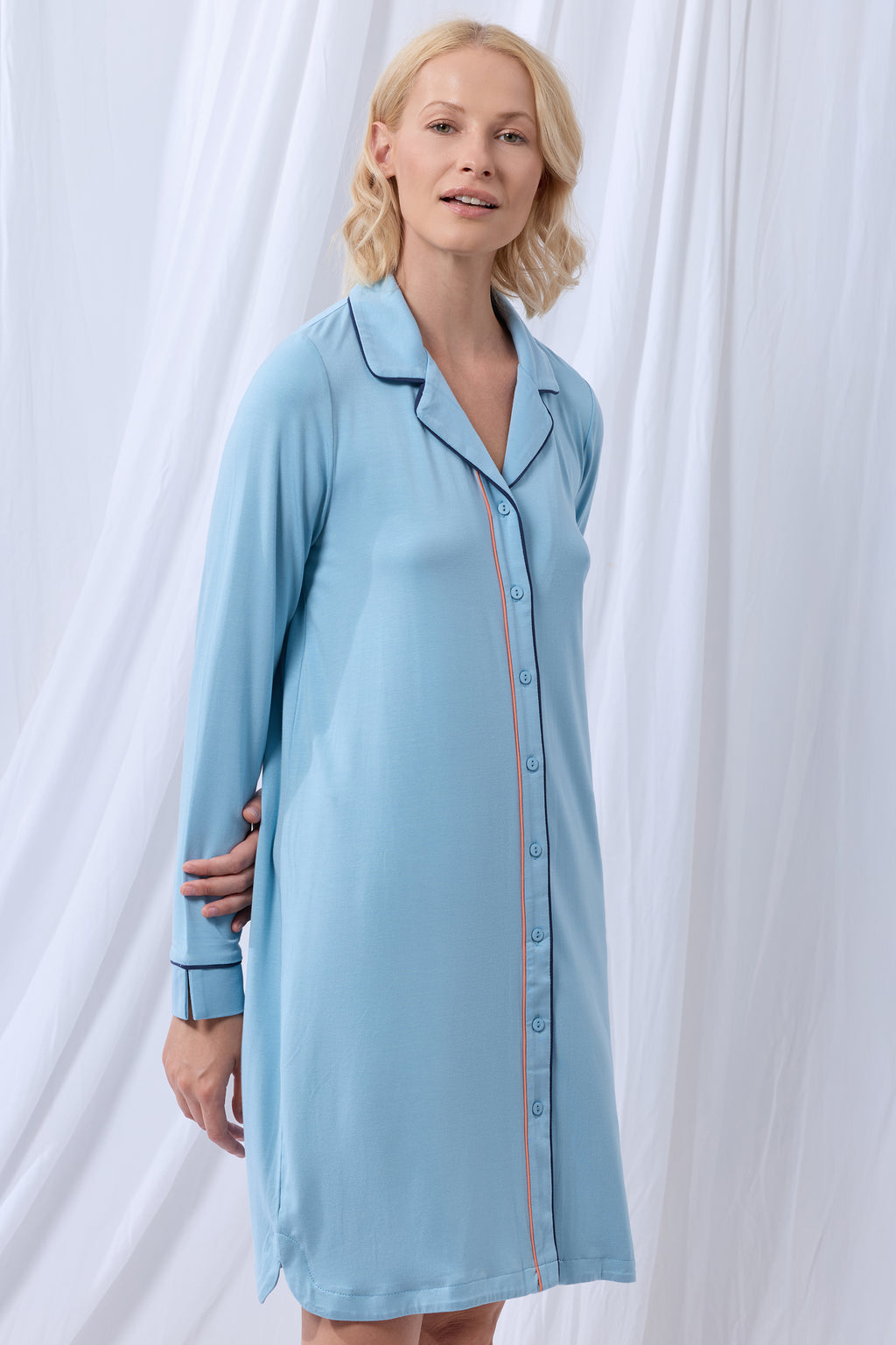 Pyjama's blauw Lordsxlilies