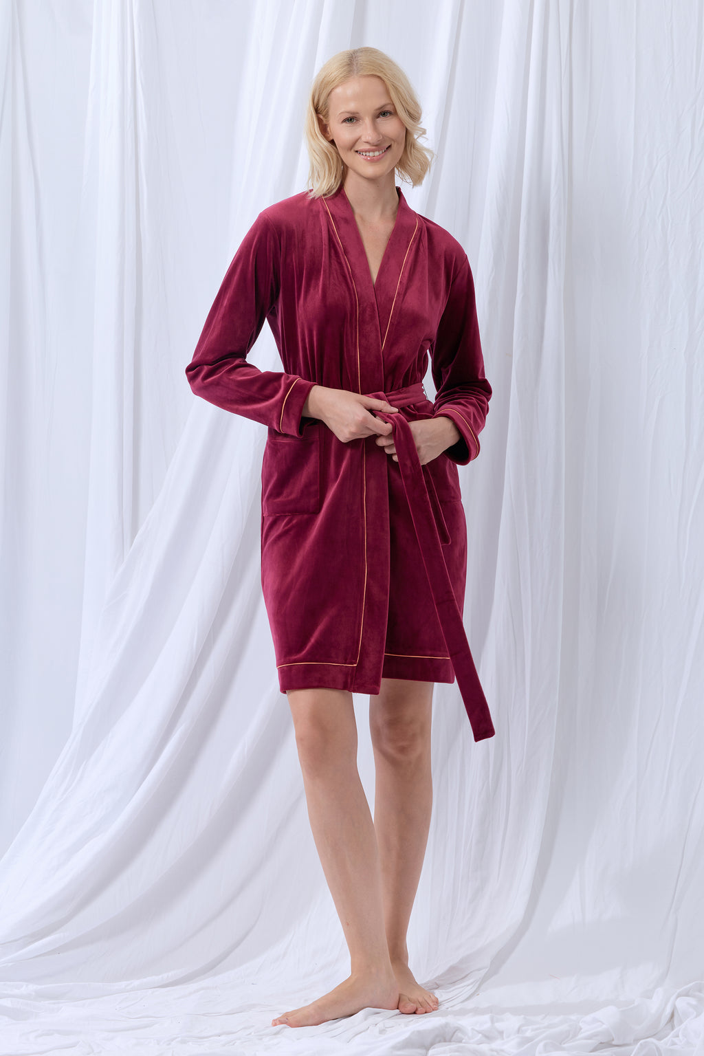 Kamerjassen bordeaux Lordsxlilies