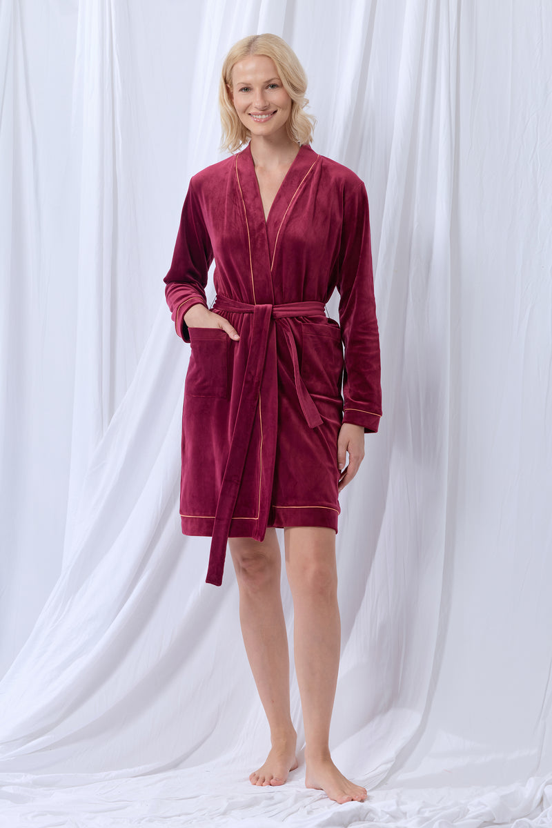 Kamerjassen bordeaux Lordsxlilies