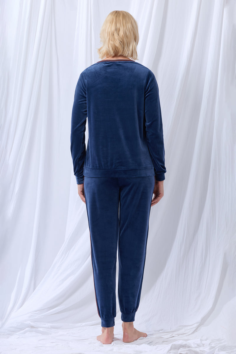 Pyjama's navy Lordsxlilies