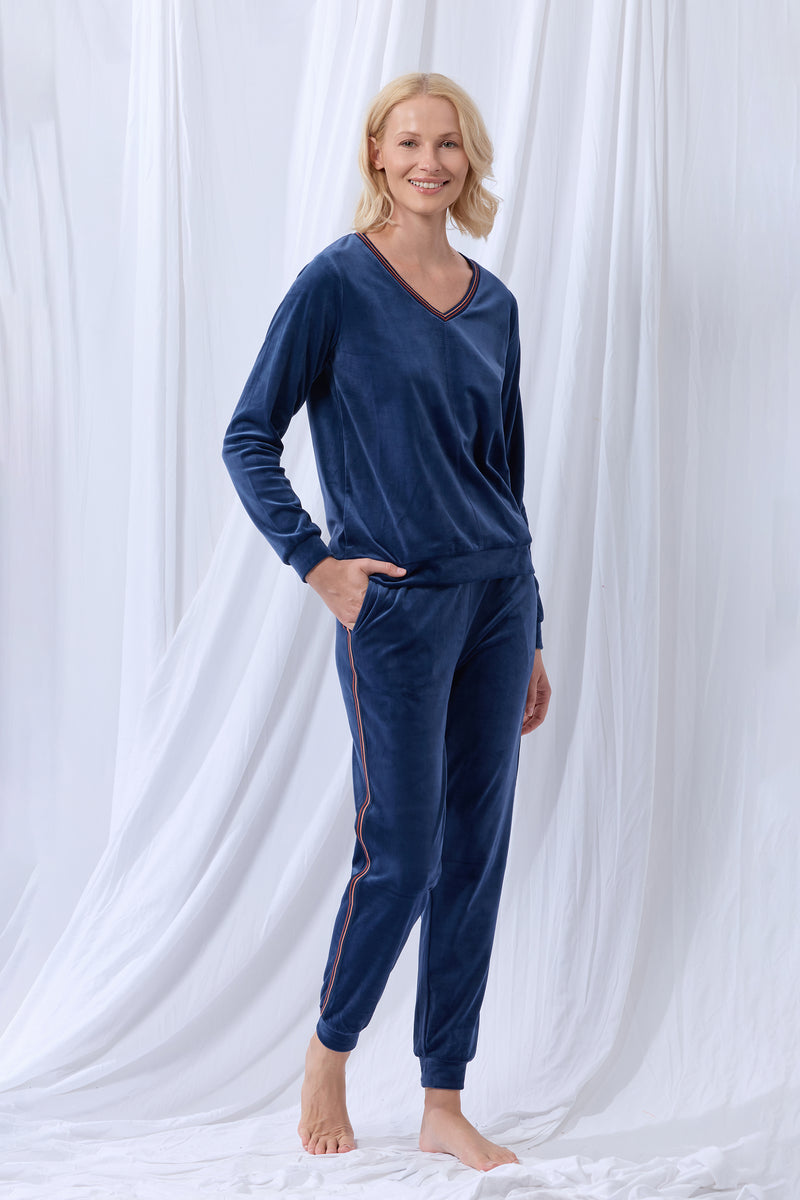 Pyjama's navy Lordsxlilies