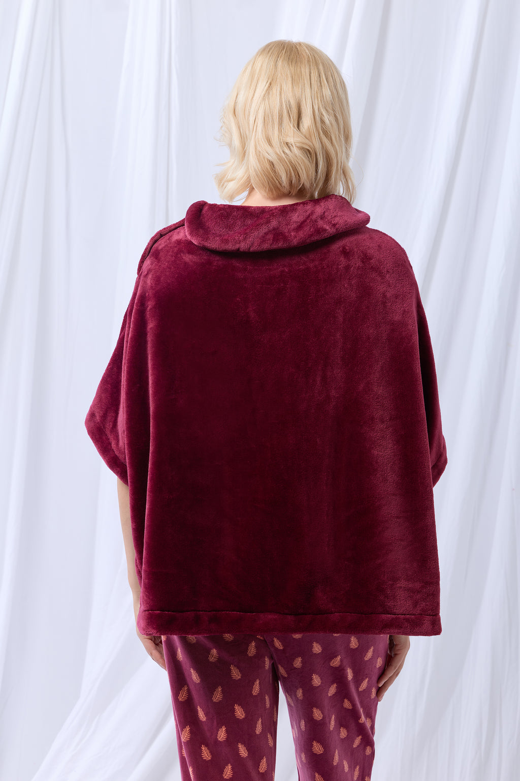 Kamerjassen bordeaux Lordsxlilies