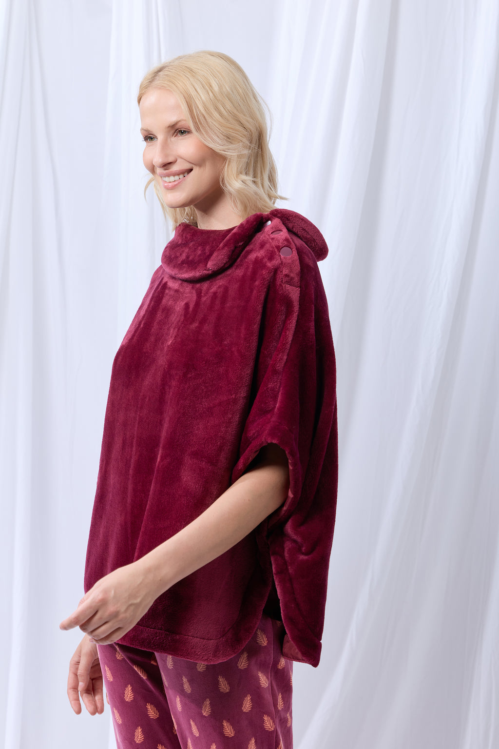 Kamerjassen bordeaux Lordsxlilies