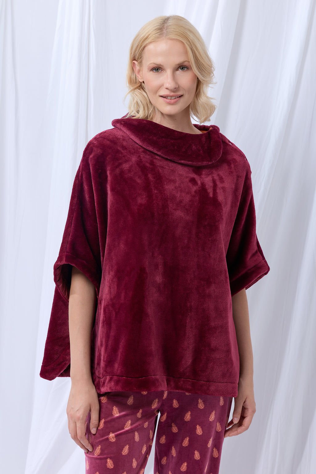 Kamerjassen bordeaux Lordsxlilies