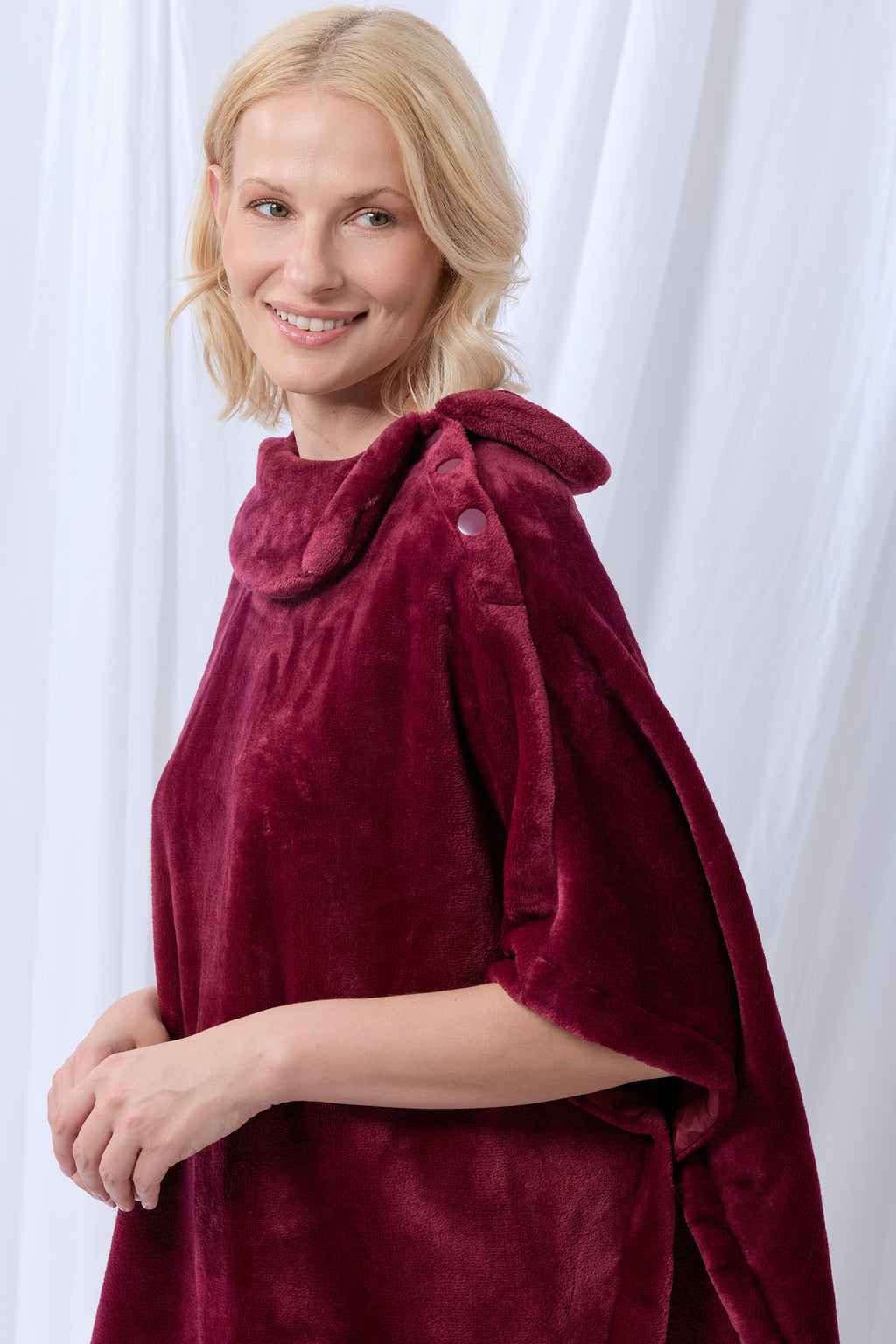 Kamerjassen bordeaux Lordsxlilies