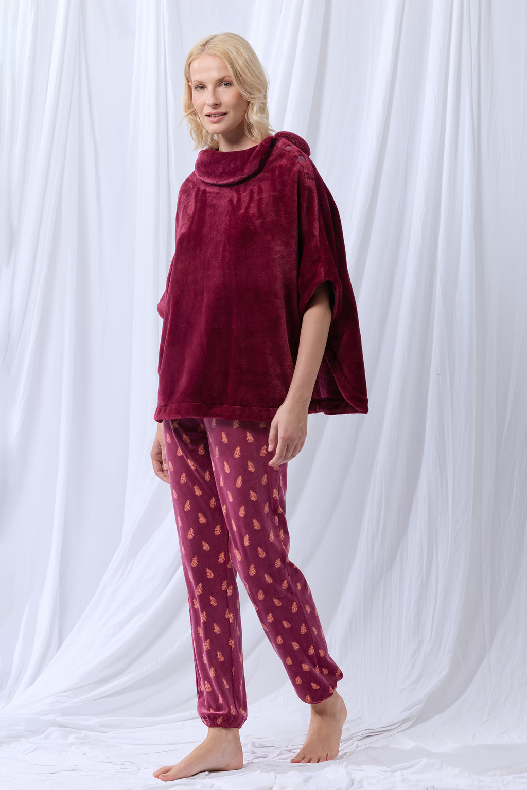 Kamerjassen bordeaux Lordsxlilies