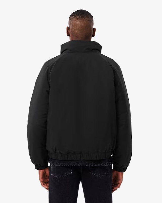 Jassen zwart Lacoste