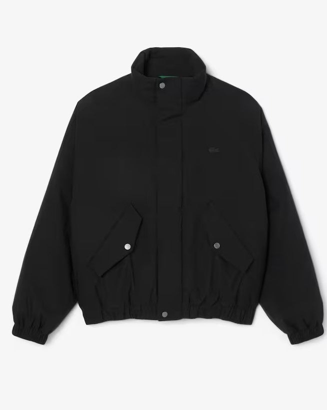 Jassen zwart Lacoste