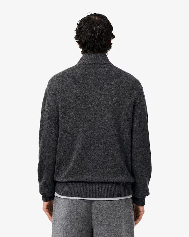 Pulls grijs Lacoste