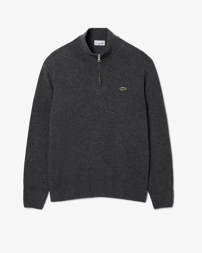 Pulls grijs Lacoste