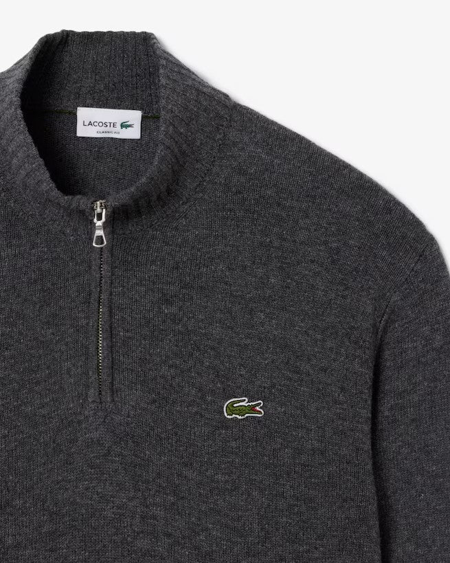 Pulls grijs Lacoste